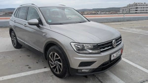 Volkswagen Tiguan 2,0 TDI 2018