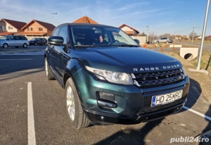 Vand Range Rover Evoque  - imagine 2