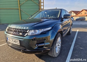 Vand Range Rover Evoque  - imagine 5
