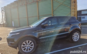 Vand Range Rover Evoque  - imagine 3