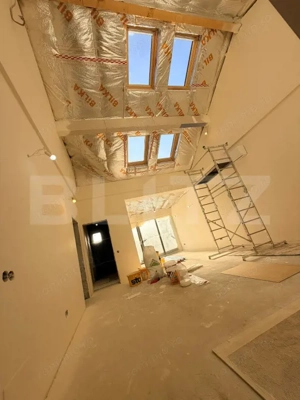 DUPLEX SPATIOS, cu 3 dormitoare și teren de 350 mp  - imagine 6