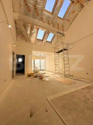 DUPLEX SPATIOS, cu 3 dormitoare și teren de 350 mp  - imagine 5