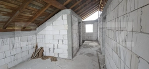 Casa la rosu, P+M, 4 camere, 400 mp teren, Simnicul de Jos - imagine 5