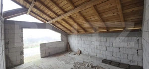 Casa la rosu, P+M, 4 camere, 400 mp teren, Simnicul de Jos - imagine 4