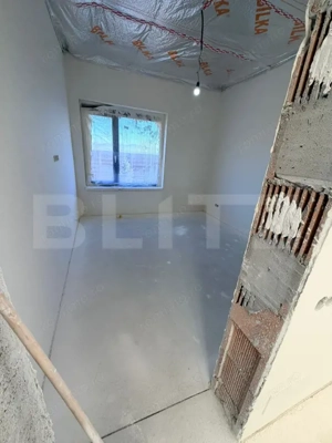 DUPLEX SPATIOS, cu 3 dormitoare și teren de 350 mp  - imagine 7