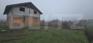 Casa la rosu, P+M, 4 camere, 400 mp teren, Simnicul de Jos - imagine 3