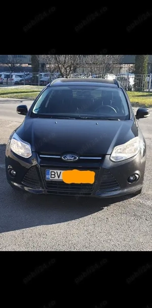 Ford Focus Combi, Diesel, 1.6, MK3