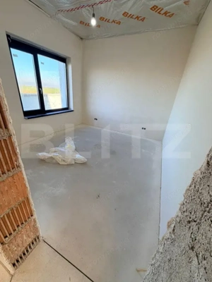 DUPLEX SPATIOS, cu 3 dormitoare și teren de 350 mp  - imagine 8