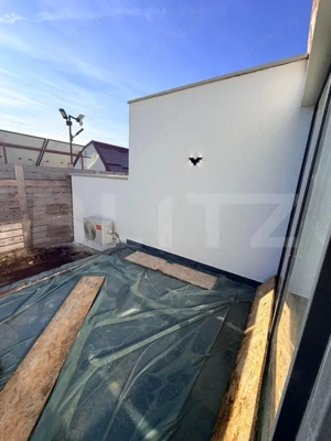DUPLEX SPATIOS, cu 3 dormitoare și teren de 350 mp  - imagine 3