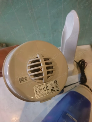 Aspirator de mana Philips MiniVac  - imagine 3