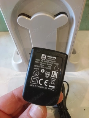 Aspirator de mana Philips MiniVac  - imagine 4