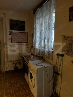 Apartament 1 cameră | Demisol înalt | Curte | Zonă centrală - imagine 3