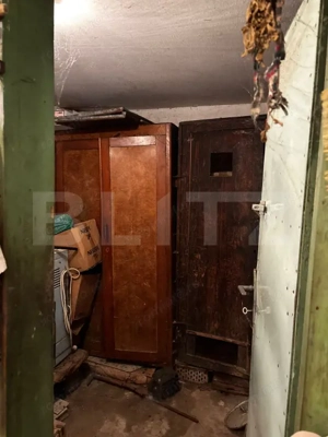 Apartament 1 cameră | Demisol înalt | Curte | Zonă centrală - imagine 9