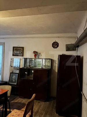 Apartament 1 cameră | Demisol înalt | Curte | Zonă centrală - imagine 5