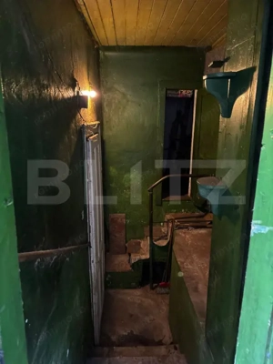 Apartament 1 cameră | Demisol înalt | Curte | Zonă centrală - imagine 6