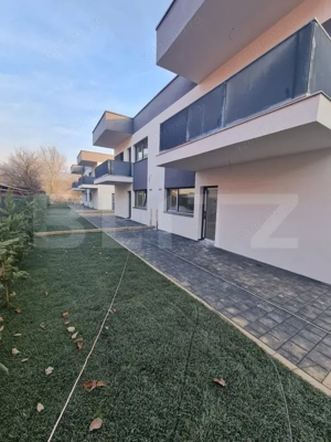 Casa tip duplex, 130 mp utili, 250 mp de teren, zona Somesului - imagine 3