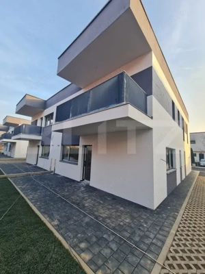Casa tip duplex, 130 mp utili, 250 mp de teren, zona Somesului - imagine 4