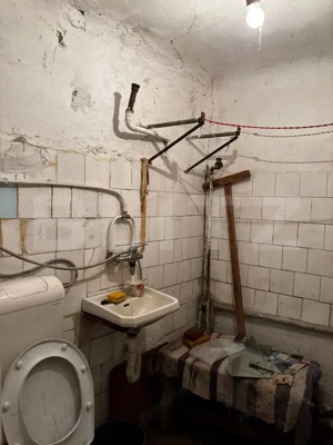 Apartament 1 cameră | Demisol înalt | Curte | Zonă centrală - imagine 7