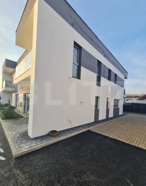 Casa tip duplex, 130 mp utili, 250 mp de teren, zona Somesului - imagine 2