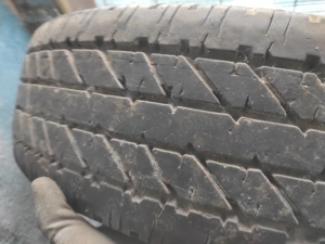 Vând jante duble 14 lt - imagine 2