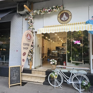 [VÂNZARE AFACERE]   Mai mult decât o cafenea: Un hub de specialitate