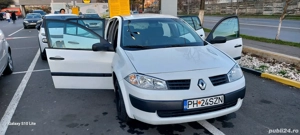 Renault Megane 1.5 diesel 4 usiel