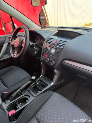 Subaru Forester  - imagine 4