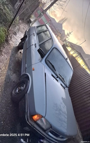 Dacia 1310, schimb cu motocicletă 