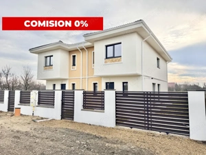 Direct dezvoltator Duplex cu 4 camere - Pozitie centrala - Mosnita 