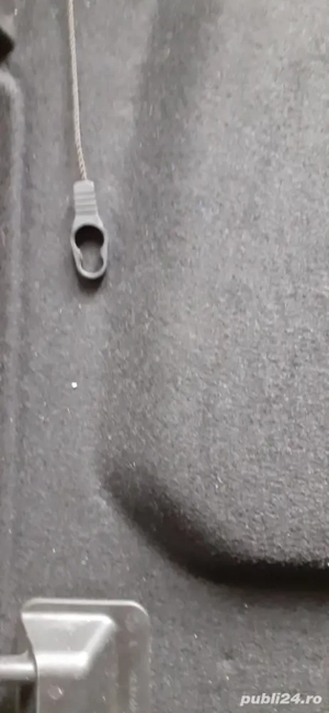 polita portbagaj BMW - imagine 5