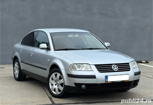 Volkswagen Passat 2004 1.9 TDI 131 CP Bussines-Line