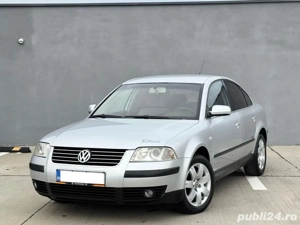 Volkswagen Passat 2004 1.9 TDI 131 CP Bussines-Line - imagine 3