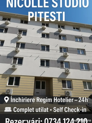 Regim Hotelier Pitesti Bulevard Principal - imagine 5