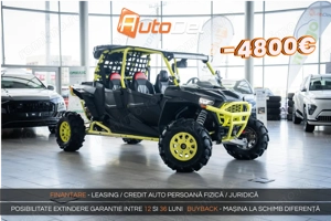 Polaris RZR XP 1000 4 Seater / Automat / 4x4 L-H