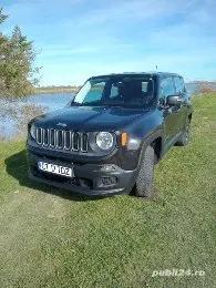 Jeep Renegade 2017  de vanzare 7800 E. neg.