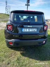 Jeep Renegade 2017  de vanzare 7800 E. neg. - imagine 2