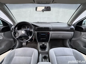 Volkswagen Passat 2004 1.9 TDI 131 CP Bussines-Line - imagine 8