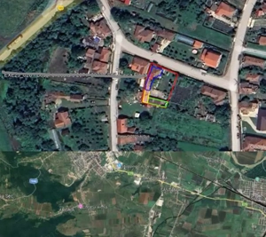 Cota de 1/2 din casa si teren loc. Barcea Mare, Jud. Hunedoara, - imagine 5