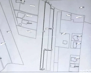 Cota de 1/2 din casa si teren loc. Barcea Mare, Jud. Hunedoara, - imagine 2