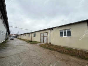 Hala industriala 1200 mp utili de inchiriat in Cisnadie - imagine 14