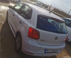 Wv Polo 2017 ,diesel cu 165.000 km - imagine 5