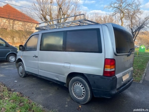 Mercedes-Benz vito 108 - imagine 3