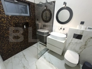 Apartament 2 camere, 60 mp, etaj 1, lift – zonă centrală, Blaj - imagine 3