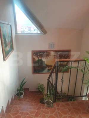 Casa parter + mansarda 179 mp teren 700 mp - imagine 6