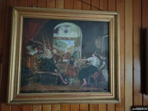 Tocătoarele - reproducere  din Arad