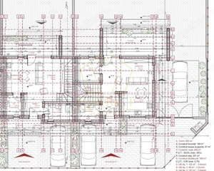 Duplex modern cu 4 camere | Eficient energetic | Sacalaz - imagine 6