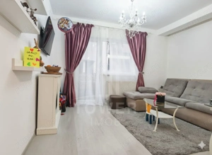 Apartament cu curte proprie de 75 mp – Șelimbăr