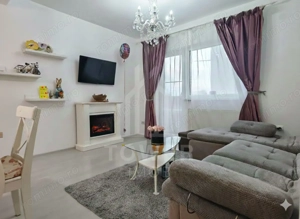 Apartament cu curte proprie de 75 mp – Șelimbăr - imagine 2