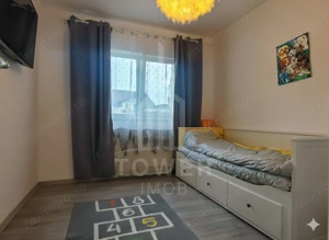 Apartament cu curte proprie de 75 mp – Șelimbăr - imagine 9