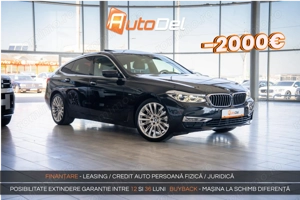 BMW Seria 6 6GT 630i "Luxury Line"